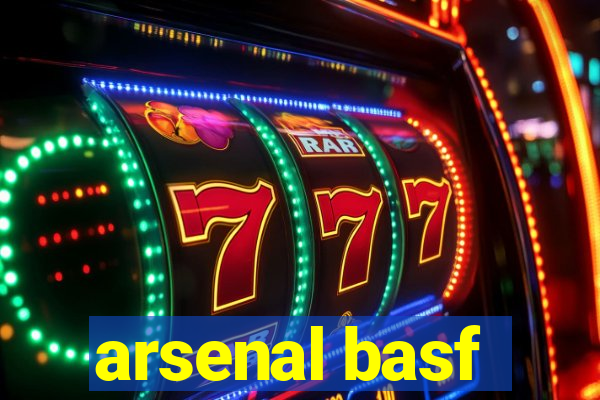 arsenal basf